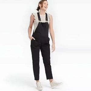 The Nines by Hatch maternity overalls